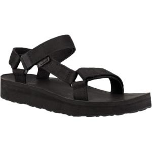 image:imageTEVA Womens Midform Universal Leather SandalBlack