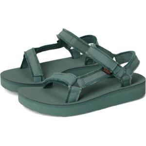 image:imageTEVA Womens Midform Universal Leather SandalSilver Pine