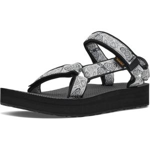 image:imageTeva womens Original UniversalEnchanted Forest BlackWhite