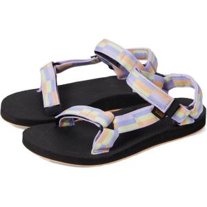 image:imageTeva womens Original UniversalRetro Block Pastel Lilac