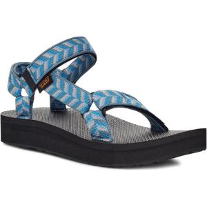image:imageTeva womens Original UniversalRetro Geometric Blue