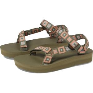 image:imageTeva womens Original UniversalRetro Squares Unwind