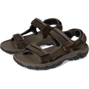 image:imageTeva Mens Hudson SandalChocolate Brown