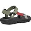 image:imageTeva Mens M Hurricane XLT2 Sport SandalsOlivineBrick Red Multi