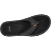 image:imageTeva Mens M Langdon Flip SandalTrue Black