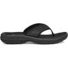 image:imageTeva Mens M Langdon Flip SandalTrue Black
