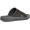 image:imageTeva Mens M Langdon Slide SandalsDark Grey