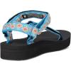 image:imageTeva Womens Midform Universal Wedge SandalBloom Cendre Blue