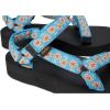 image:imageTeva Womens Midform Universal Wedge SandalBloom Cendre Blue