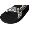 image:imageTeva Womens Midform Universal Wedge SandalNeon Floral BlackWhite