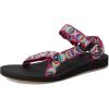 image:imageTeva womens Original UniversalSandalBurst Blue Tile