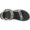 image:imageTeva womens Original UniversalSandalNeon Floral BlackWhite