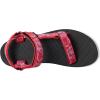 image:imageTeva womens Original UniversalSandalNeon Floral PinkPurple