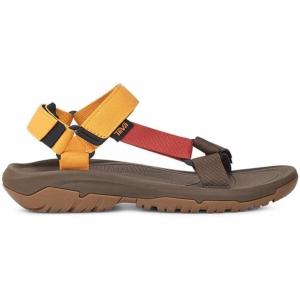 image:imageTeva Mens M Hurricane XLT2 Sport SandalsGolden OrangeTeak Multi
