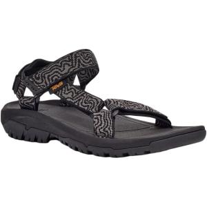 image:imageTeva Mens M Hurricane XLT2 Sport SandalsLayered Rock BlackGrey