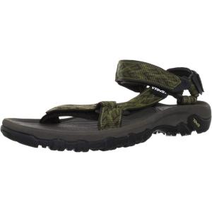 image:imageTeva Mens M Hurricane XLT2 Sport SandalsWavy Trail Olive