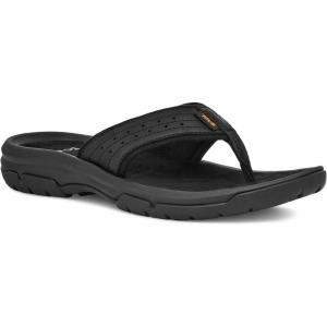 image:imageTeva Mens M Langdon Flip SandalTrue Black