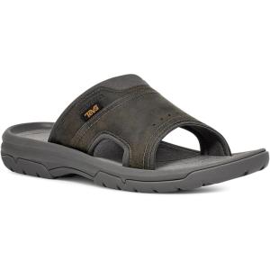 image:imageTeva Mens M Langdon Slide SandalsDark Grey