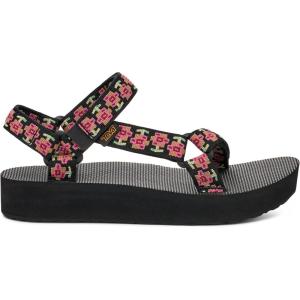 image:imageTeva Womens Midform Universal Wedge SandalBloom Cherries Jubilee