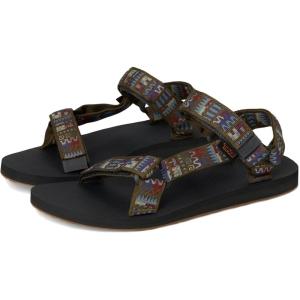 image:imageTeva Womens Midform Universal Wedge SandalGeo Mashup Olive
