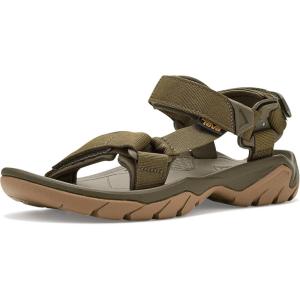 image:imageTeva mens M Terra Fi 5 UniversalDark OliveHoney Brown