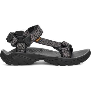 image:imageTeva mens M Terra Fi 5 UniversalMagma BlackGrey