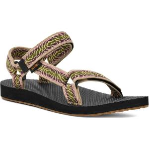 image:imageTeva womens Original UniversalSandalArchive Topo OliveEggplant
