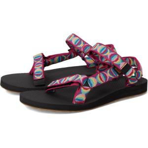 image:imageTeva womens Original UniversalSandalBurst Blue Tile