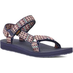 image:imageTeva womens Original UniversalSandalModern Check Crown Blue