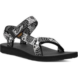 image:imageTeva womens Original UniversalSandalSirena BlackWhite