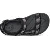 image:imageTeva Kids K Tanza Sport SandalsRainfall BlackGrey