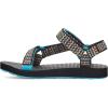 image:imageTeva Kids Original Universal Sport SandalDot Matrix Black