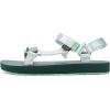 image:imageTeva Kids Original Universal Sport SandalShine Quiet Green