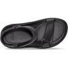 image:imageTeva UnisexAdult Kids Hurricane Drift SandalBlackBlack