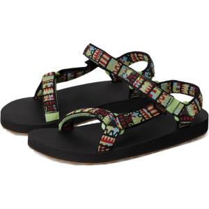 image:imageTEVA Womens Sandal K Original UniversalGeo Mashup Scarlet