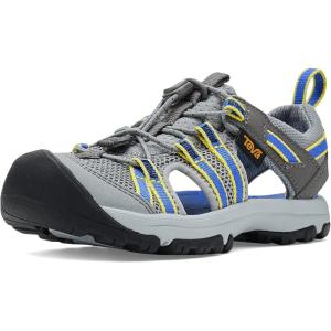 image:imageTeva Kids Manatee Sport SandalsGreyDazzling Blue