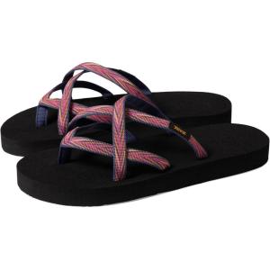 image:imageTeva Kids Olowahu FlipFlopPalms IndigoRose Violet