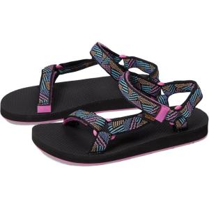 image:imageTeva Kids Original Universal Sport SandalBorderless Black