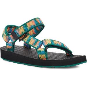 image:imageTeva Kids Original Universal Sport SandalIridescence Tangerine Cadmium Green