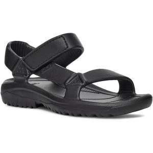 image:imageTeva UnisexAdult Kids Hurricane Drift SandalBlackBlack
