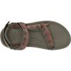 image:imageTeva Womens Midform Universal Geometric SandalBoomerang Burnt Olive