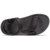 image:imageTeva Womens Midform Universal Geometric SandalSolid Black