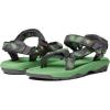 image:imageTeva Womens Midform Universal Geometric SandalCentipede Vibrant Green