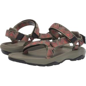 image:imageTeva Womens Midform Universal Geometric SandalBoomerang Burnt Olive